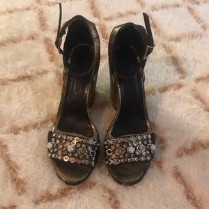 Rachel Comey Block Heels